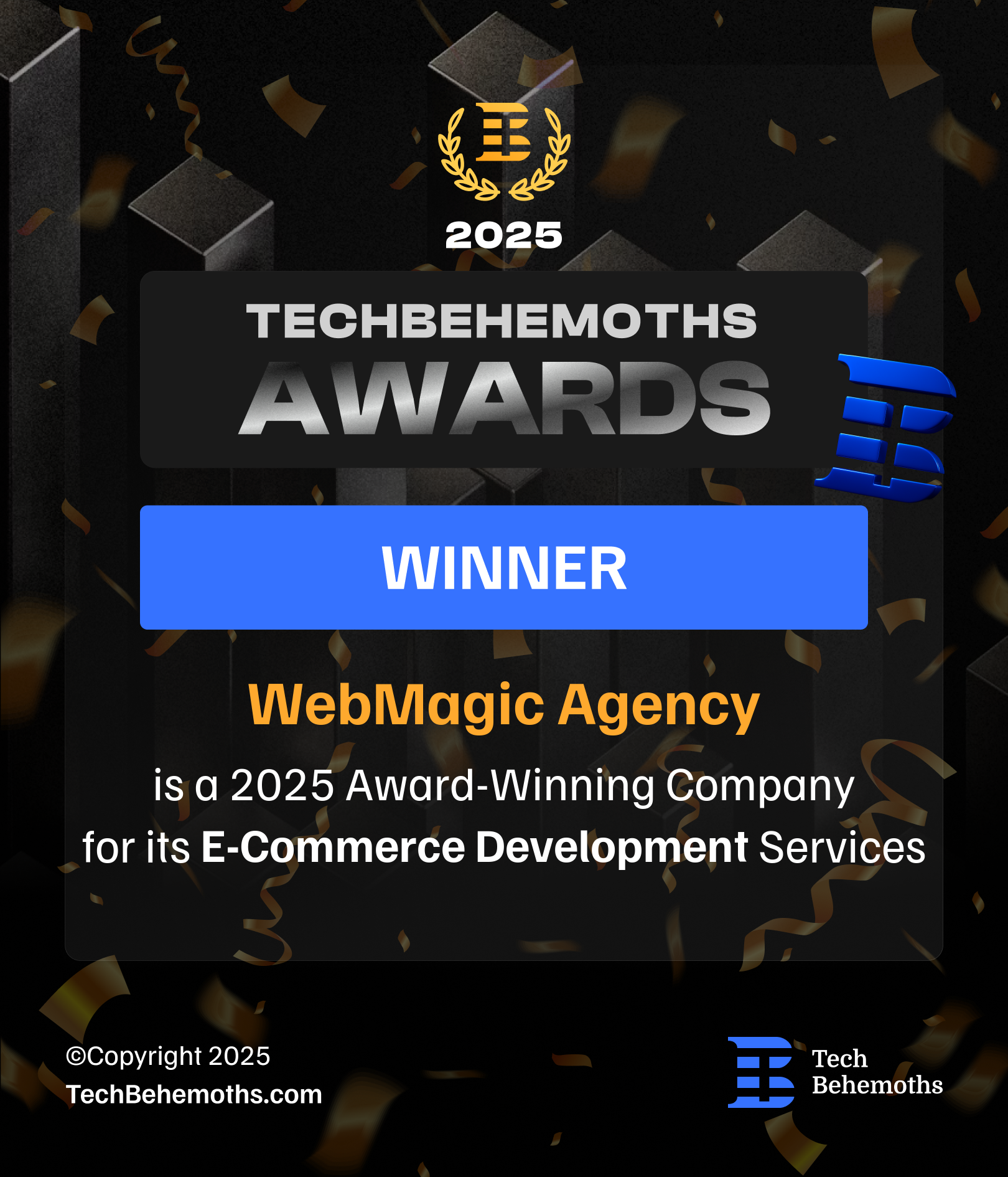 e-commerce development WebMagic